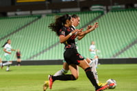 Santos vs Tijuana femenil