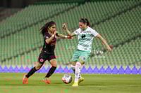 Priscila Padilla, Estefania Izaguirre