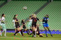 Santos vs Tijuana femenil