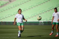 Santos vs Toluca J10 C2023 Liga MX femenil