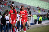 Santos vs Toluca J10 C2023 Liga MX femenil