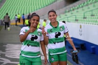 Santos vs Toluca J10 C2023 Liga MX femenil