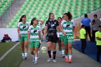 Alejandra Curiel, Aida Cantú, Maika Albéniz