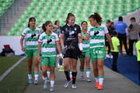 Alejandra Curiel, Aida Cantú, Maika Albéniz