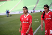 Santos vs Toluca J10 C2023 Liga MX femenil