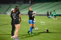 Karol Contreras, Aida Cantú, Maika Albéniz