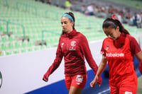 Santos vs Toluca  femenil