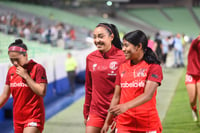 Santos vs Toluca  femenil