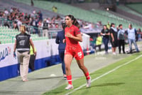 Santos vs Toluca  femenil