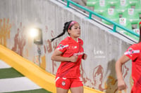 Santos vs Toluca  femenil