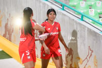 Santos vs Toluca  femenil