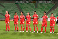 Santos vs Toluca  femenil