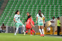 Santos vs Toluca  femenil