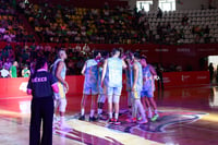 Selección Colombiana de Basquetbol equipo