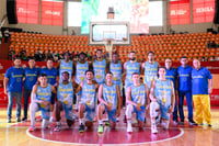 Selección Colombiana de Basquetbol equipo