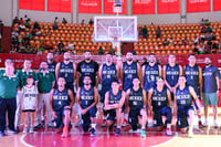 Selección Mexicana de Basquetbol equipo