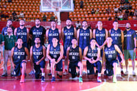 Selección Mexicana de Basquetbol equipo