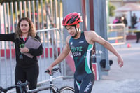 Selectivo Coahuila Triatlón, CONADE 2023