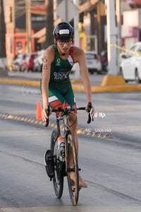 Selectivo Coahuila Triatlón, CONADE 2023