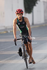 Selectivo Coahuila Triatlón, CONADE 2023