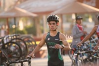 Selectivo Coahuila Triatlón, CONADE 2023