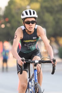 Selectivo Coahuila Triatlón, CONADE 2023