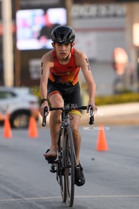 Selectivo Coahuila Triatlón, CONADE 2023