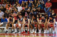 Toros Laguna vs Indios de Ciudad Juárez Basquet