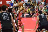 Toros Laguna vs Indios de Ciudad Juárez Basquet