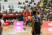 Toros Laguna vs Indios de Ciudad Juárez Basquet