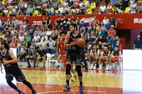 Toros Laguna vs Indios de Ciudad Juárez Basquet