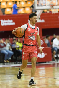 Toros Laguna vs Indios de Ciudad Juárez Basquet