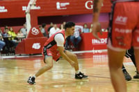 Toros Laguna vs Indios de Ciudad Juárez Basquet