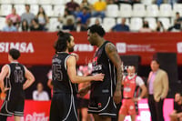 Toros Laguna vs Indios de Ciudad Juárez Basquet