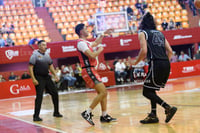 Toros Laguna vs Indios de Ciudad Juárez Basquet