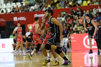 Toros Laguna vs Indios de Ciudad Juárez Basquet