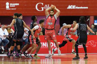 Toros Laguna vs Indios de Ciudad Juárez Basquet