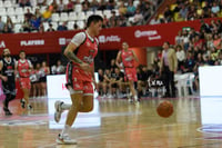 Toros Laguna vs Indios de Ciudad Juárez Basquet