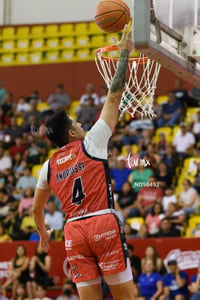 Toros Laguna vs Indios de Ciudad Juárez Basquet