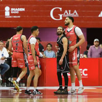 Toros Laguna vs Indios de Ciudad Juárez Basquet