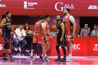 Toros Laguna vs Indios de Ciudad Juárez Basquet