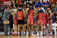 Toros Laguna vs Indios de Ciudad Juárez Basquet