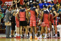 Toros Laguna vs Indios de Ciudad Juárez Basquet