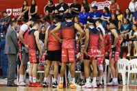 Toros Laguna vs Indios de Ciudad Juárez Basquet