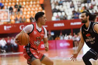 Toros Laguna vs Indios de Ciudad Juárez Basquet