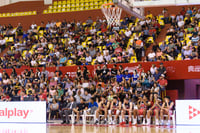 Toros Laguna vs Indios de Ciudad Juárez Basquet