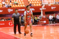 Toros Laguna vs Indios de Ciudad Juárez Basquet