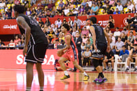 Toros Laguna vs Indios de Ciudad Juárez Basquet