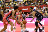 Toros Laguna vs Indios de Ciudad Juárez Basquet