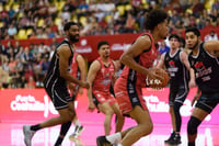 Toros Laguna vs Indios de Ciudad Juárez Basquet